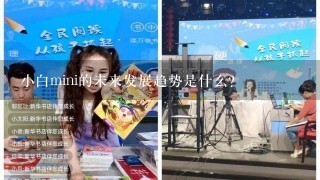 小白mini的未来发展趋势是什么?